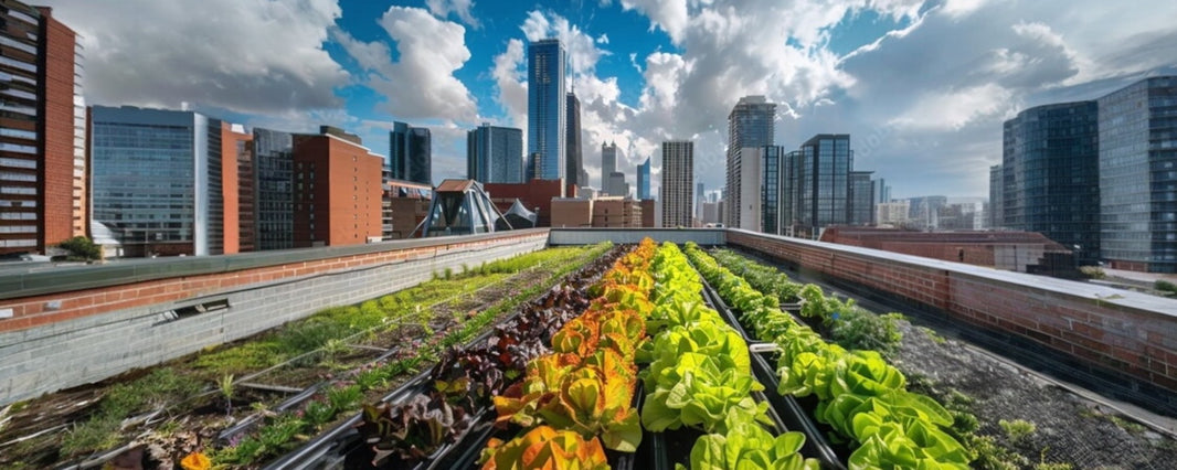 Hydroponics, The Future of Urban Agriculture